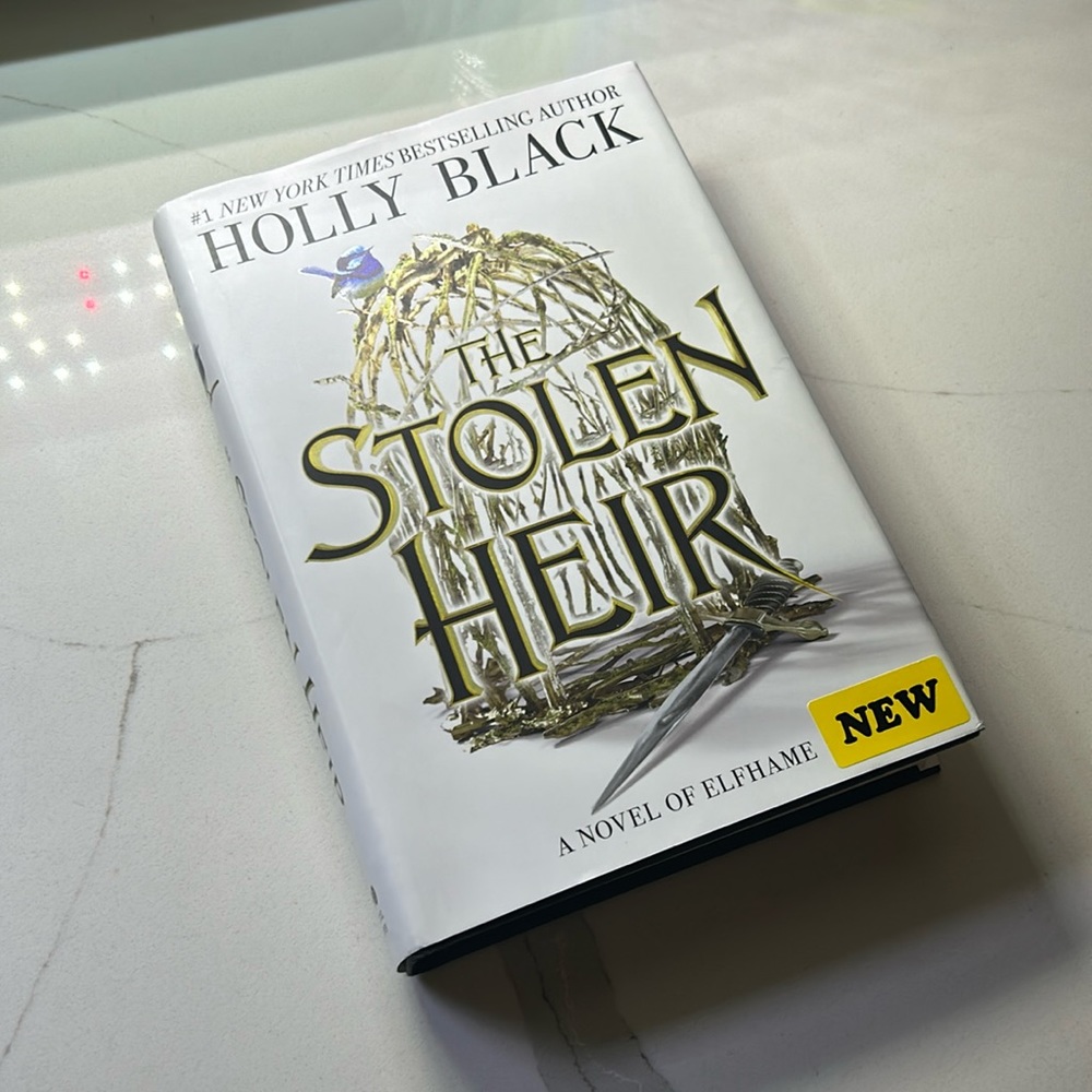 The Stolen Heir by Holly Black